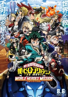 my hero academia the movie 3 world heroes mission tzhzq