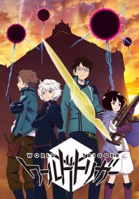 world trigger 6owle