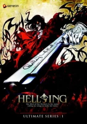 hellsing ultimate rbive