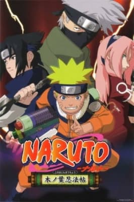 naruto find the crimson four leaf clover goptt