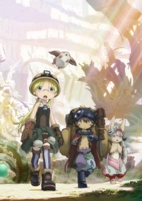 made in abyss the golden city of the scorching sun ty4hx