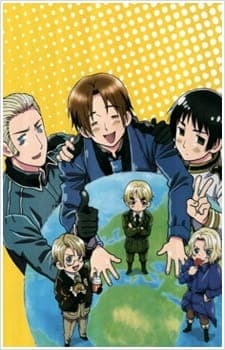 hetalia world series specials e6kbg
