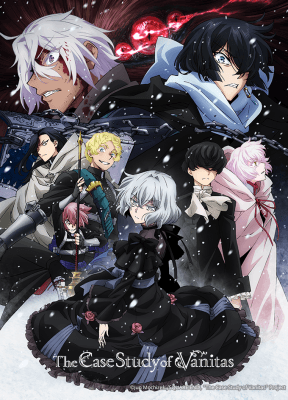 the case study of vanitas part 2 76cvo