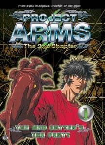 project arms the 2nd chapter sataz