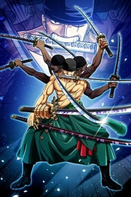 One Piece: Recapping Fierce Fights! Zoro vs. a Lead Performer!