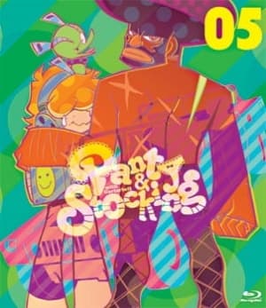 panty stocking in sanitarybox tprj2