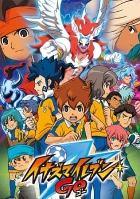inazuma eleven go jh1n0