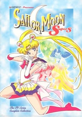 sailor moon supers specials lcofu