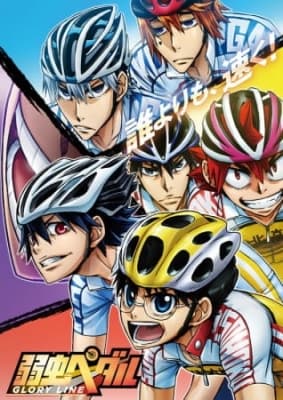 yowamushi pedal glory line 2wvkt