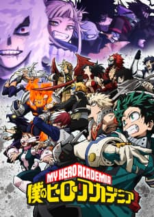 my hero academia season 6 thlwp