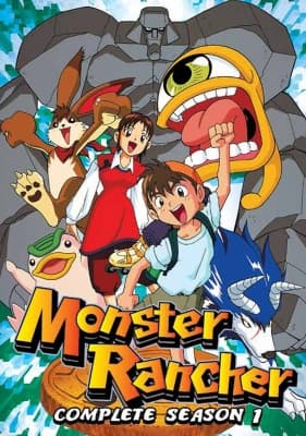 monster rancher e4zpt