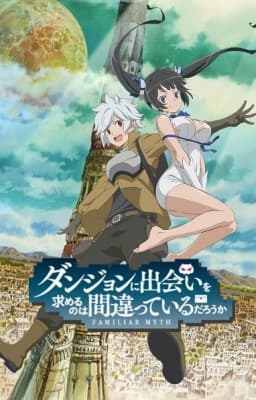 is it wrong to try to pick up girls in a dungeon u6q8l