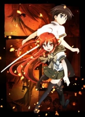 shakugan no shana season ii kk1w3