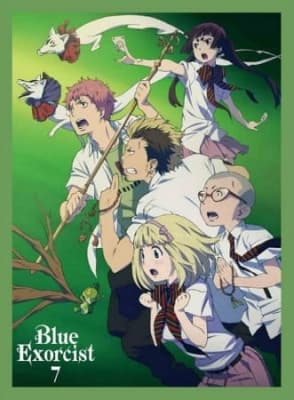 ao no exorcist ura ex smtec
