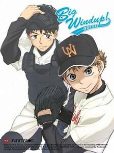big windup 2 special 337ve