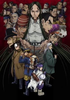 golden kamuy season 4 urucj