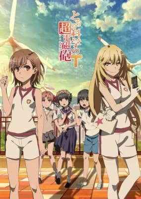 a certain scientific railgun t dgyi5