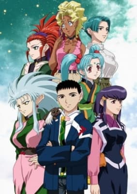 tenchi muyou ryououki 4th season 2blry