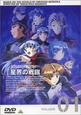 Banner of the Stars