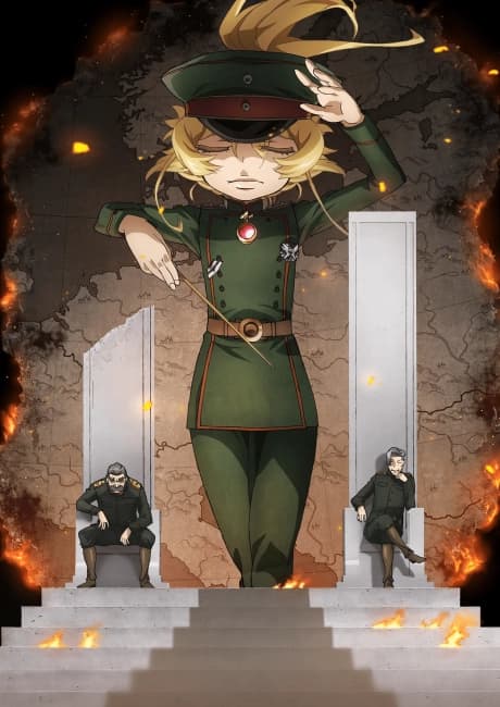 Saga of Tanya the Evil Season 2