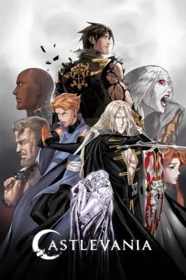 Castlevania 4th Season