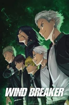 Wind Breaker Season 2