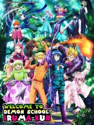 Welcome to Demon School! Iruma-kun Season 3