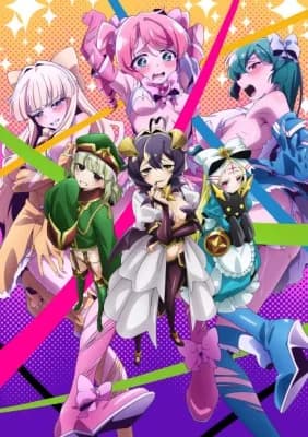 Gushing over Magical Girls