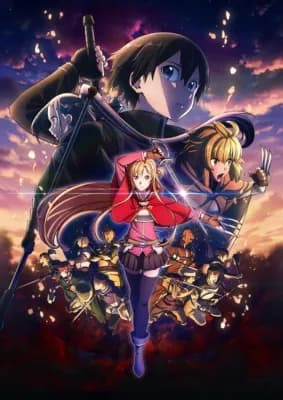 Sword Art Online: Progressive - Scherzo of Deep Night