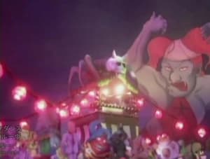 Mononoke Dance
