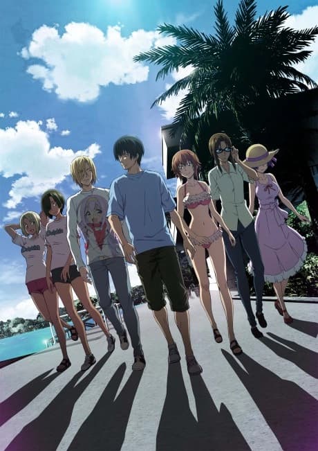 Grand Blue Season 3