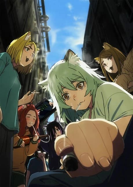 Yani Neko