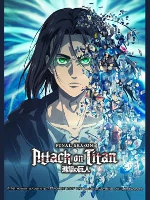 Attack on Titan: Final Season, Part 2