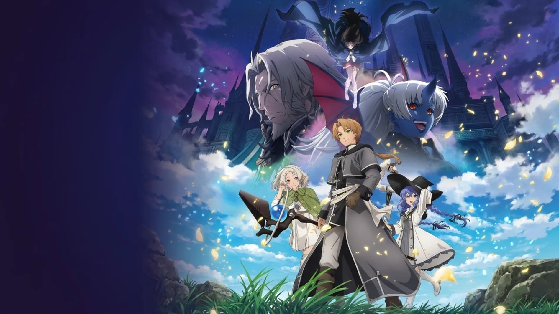 Mushoku Tensei: Jobless Reincarnation Season 3