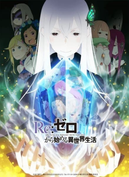 Re:ZERO -Starting Life in Another World- Season 2 Re:Zero kara Hajimeru Isekai Seikatsu 2nd Season [hindi]