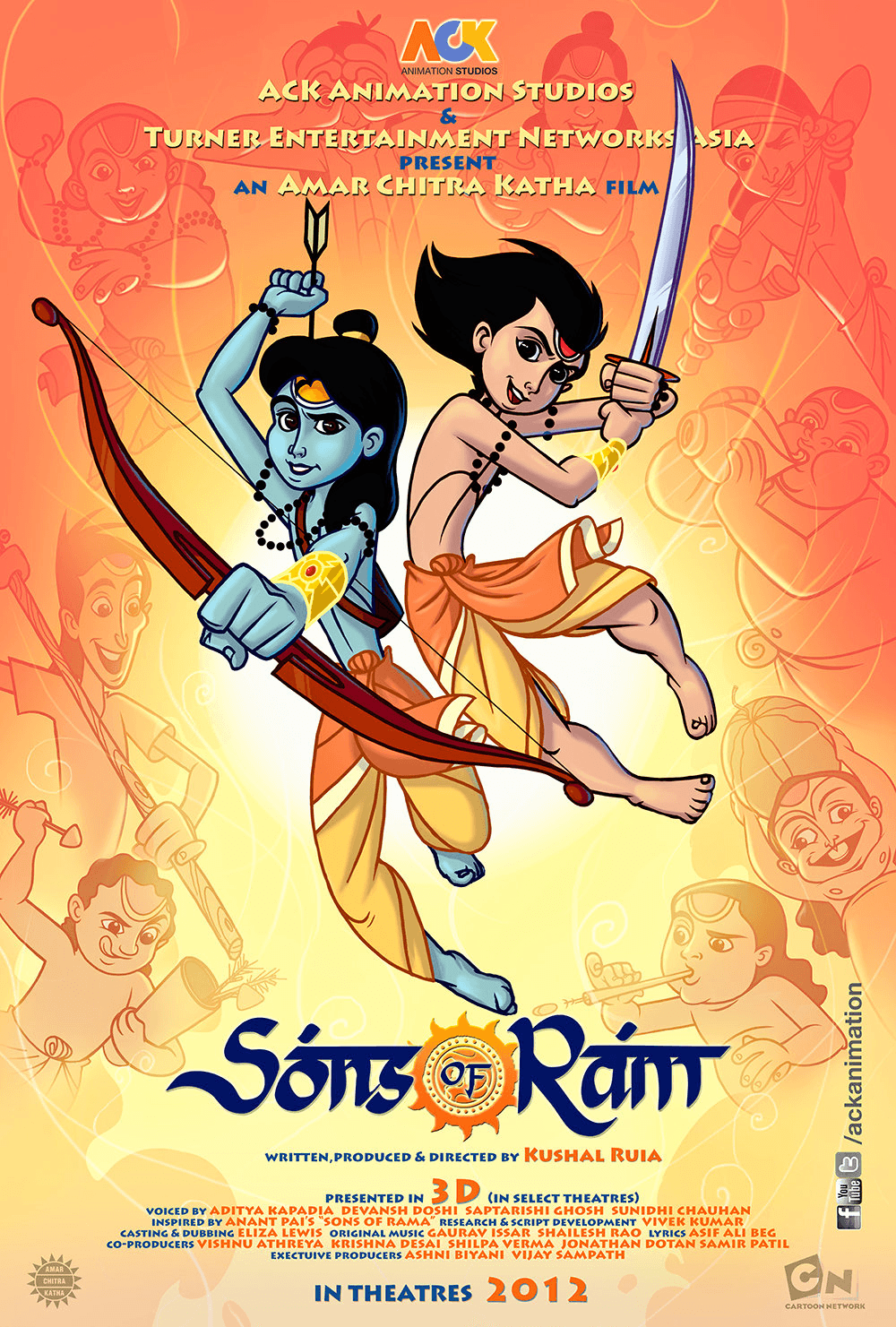 Sons of Ram