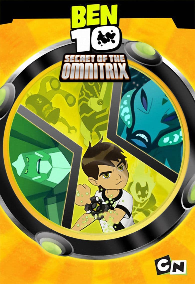 Ben 10: Secret of the Omnitrix Three Alternate Versions