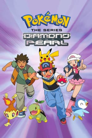 Pokémon the Series: Diamond and Pearl