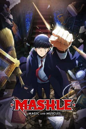 Mashle: Magic And Muscles