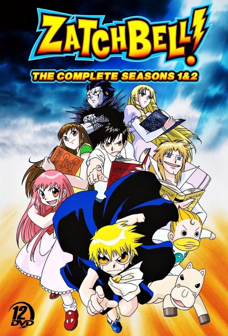 Zatch Bell!