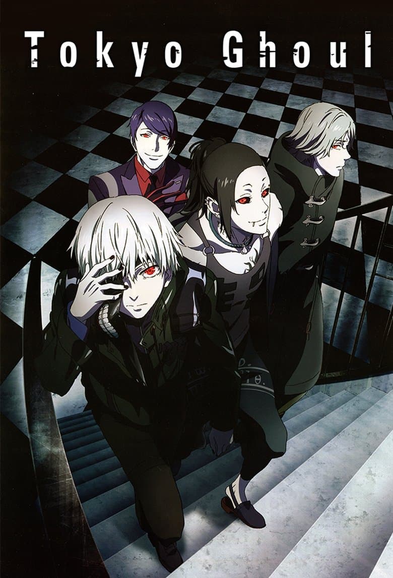 Tokyo Ghoul (Crunchyroll Dub)