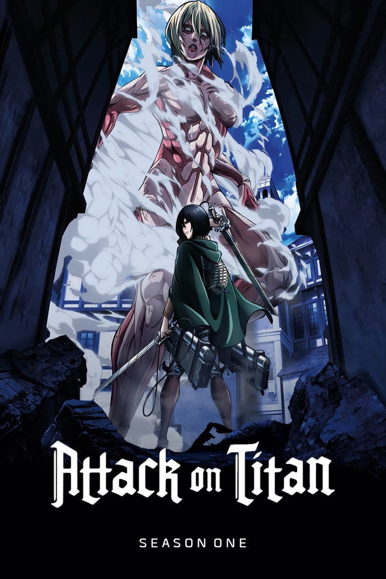 Attack on Titan (Muse India Dub)