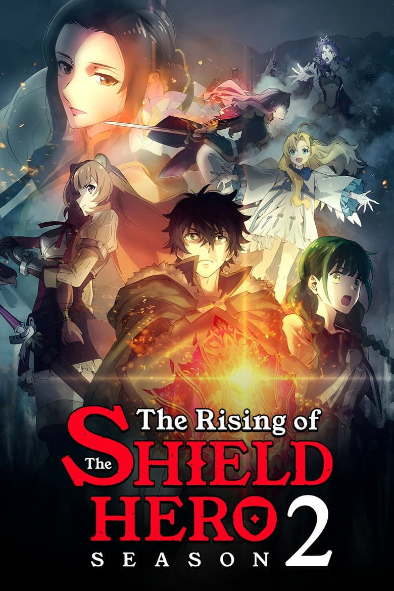 The Rising of the Shield Hero