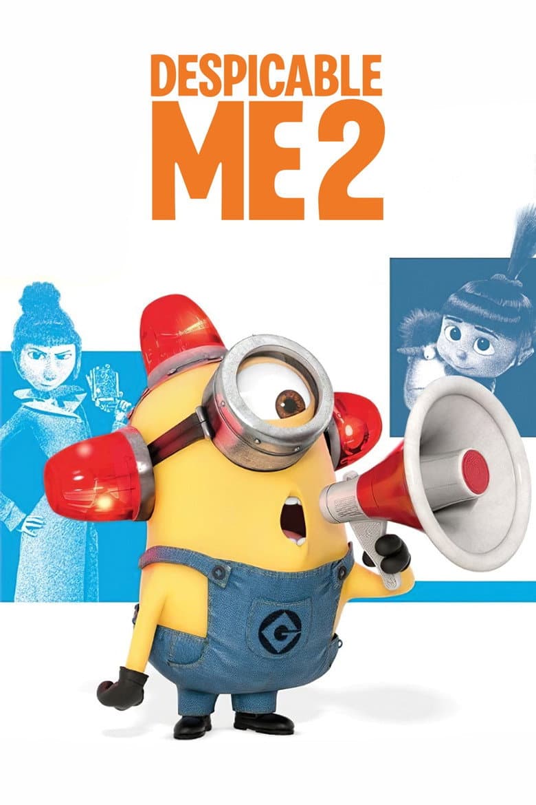 Despicable Me 2