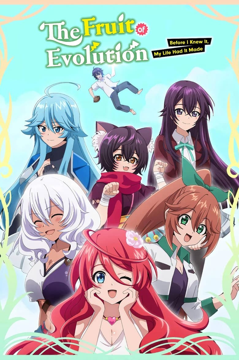 The Fruit of Evolution (Eng-Jap)