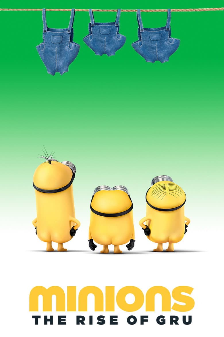 Minions: The Rise of Gru