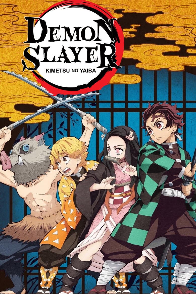 Demon Slayer: Kimetsu no Yaiba
