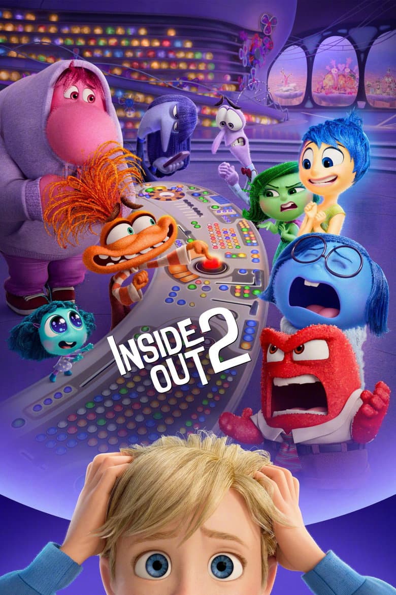 Inside Out 2