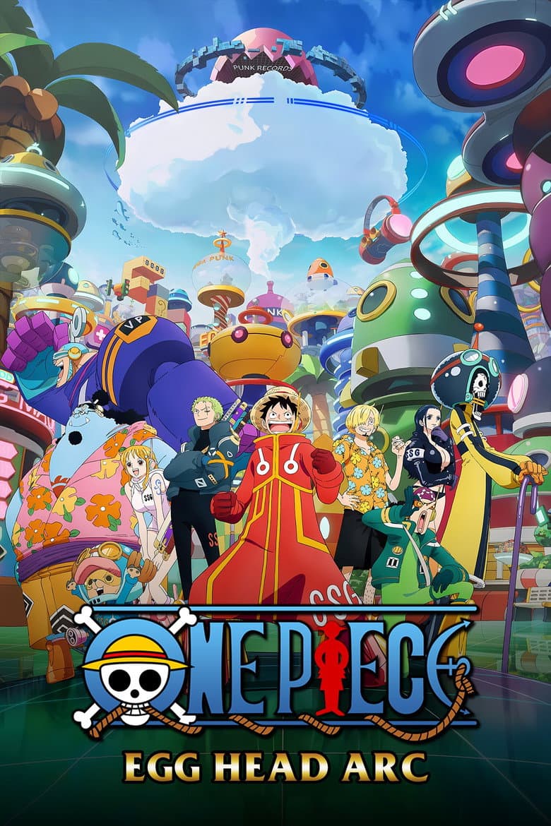 One Piece Wano Arc