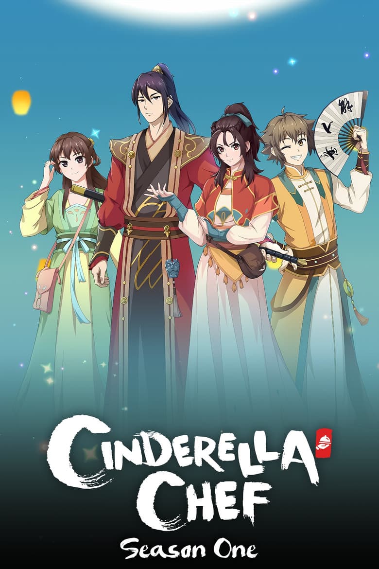 Cinderella Chef